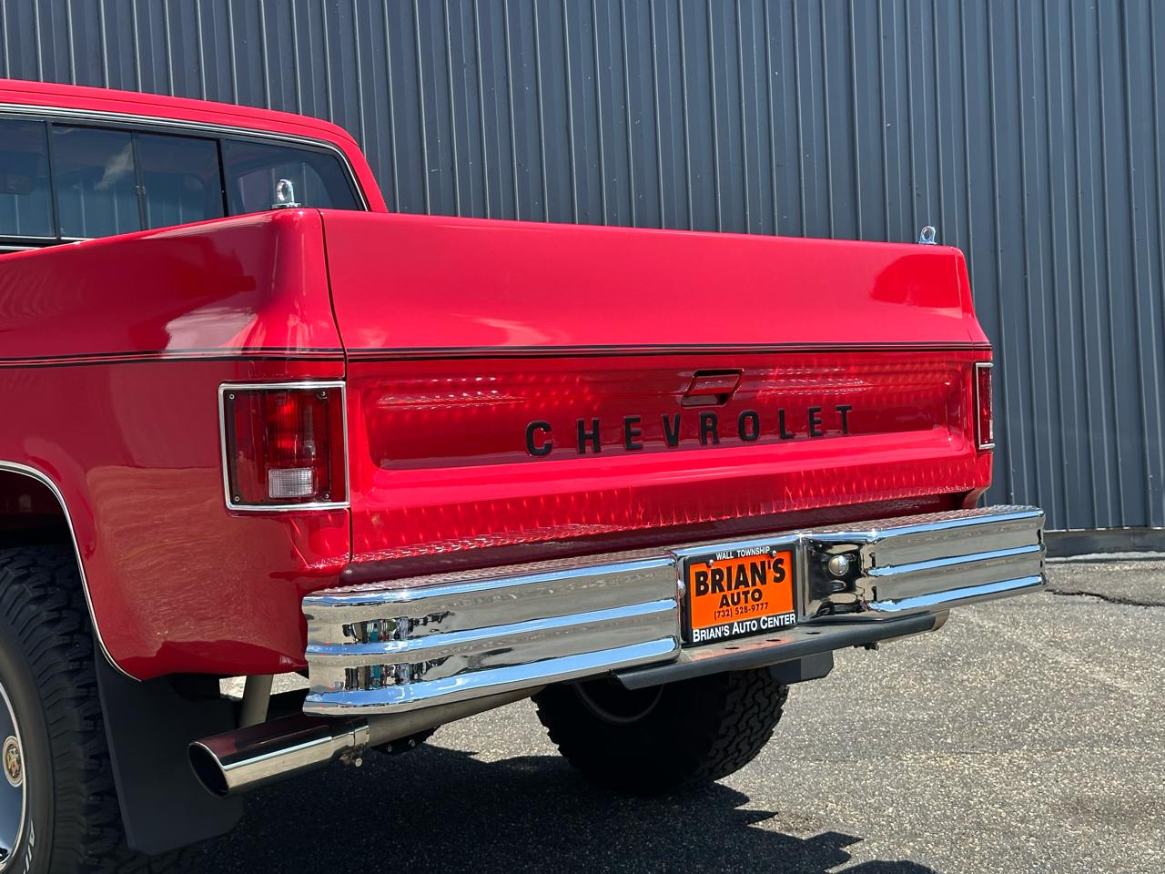 Chevrolet C10  1979