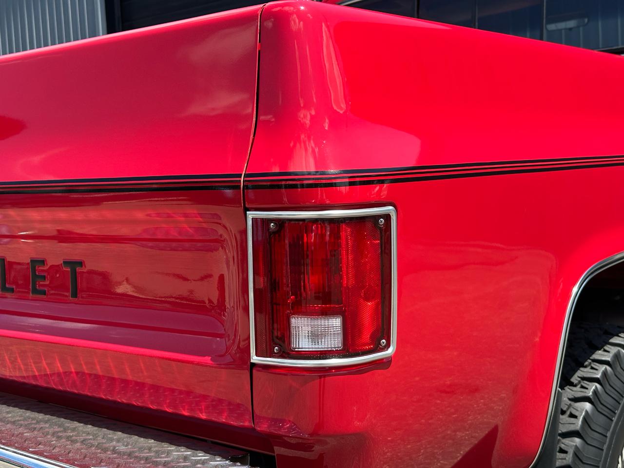 Chevrolet C10  1979