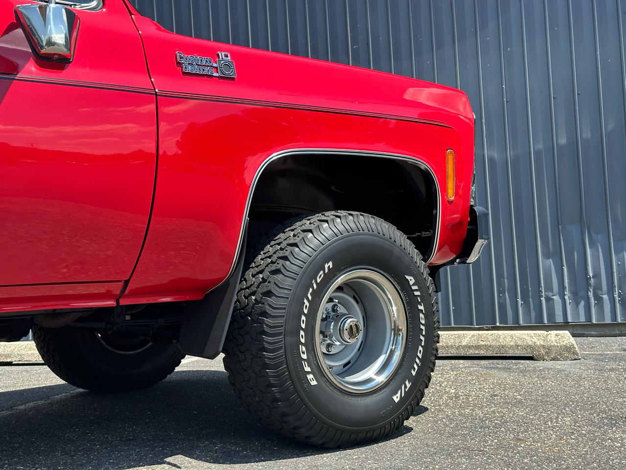 Chevrolet C10  1979