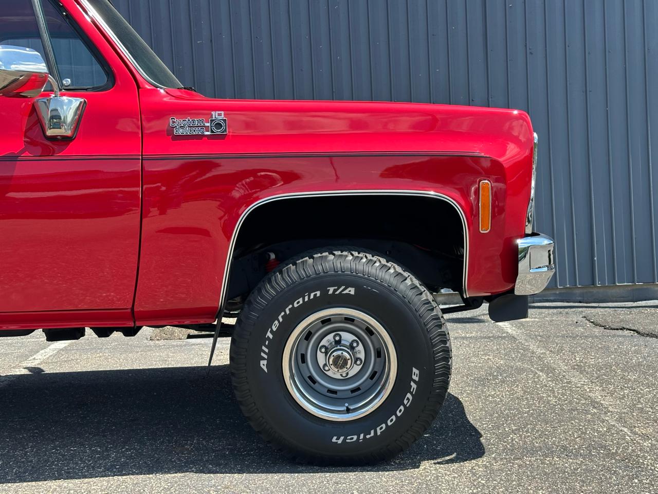 Chevrolet C10  1979