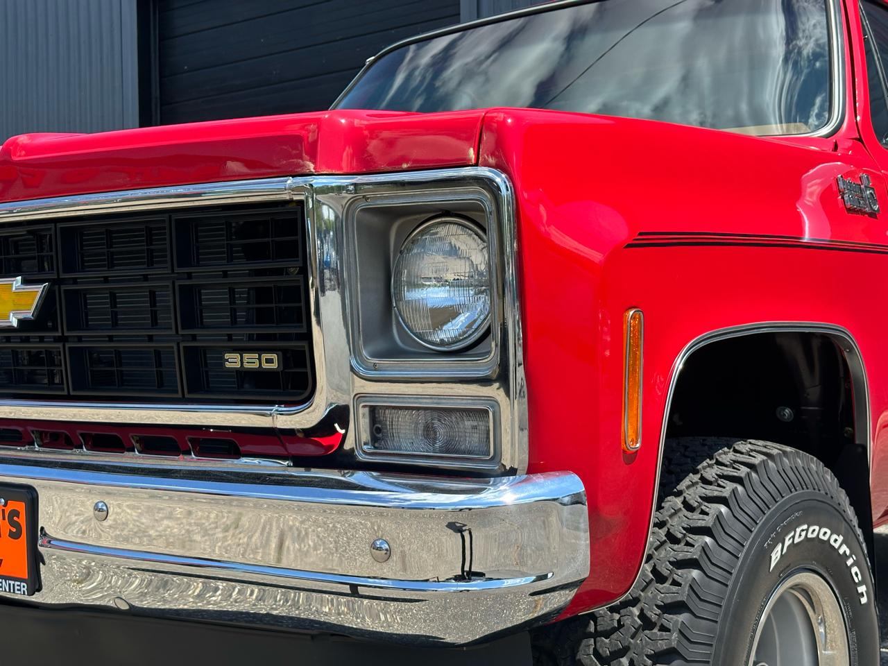 Chevrolet C10  1979