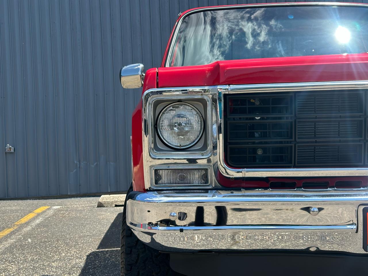 Chevrolet C10  1979