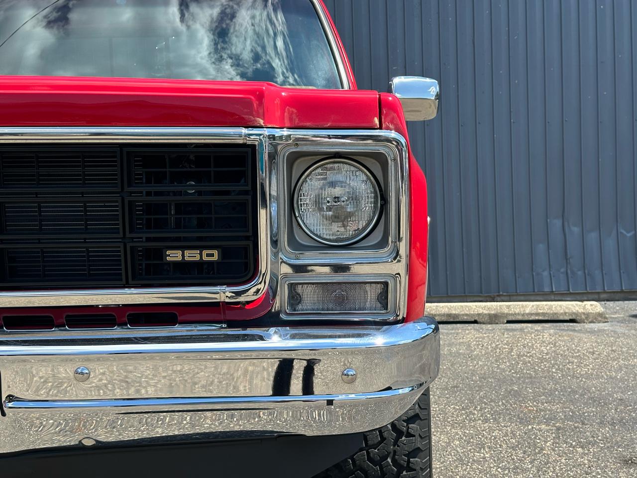 Chevrolet C10  1979