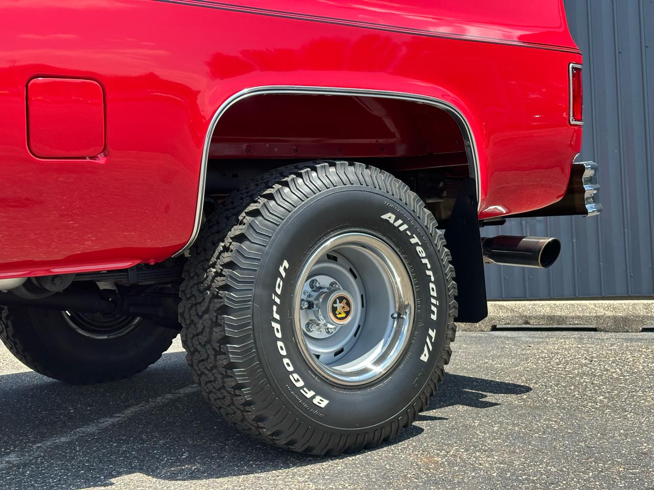Chevrolet C10  1979