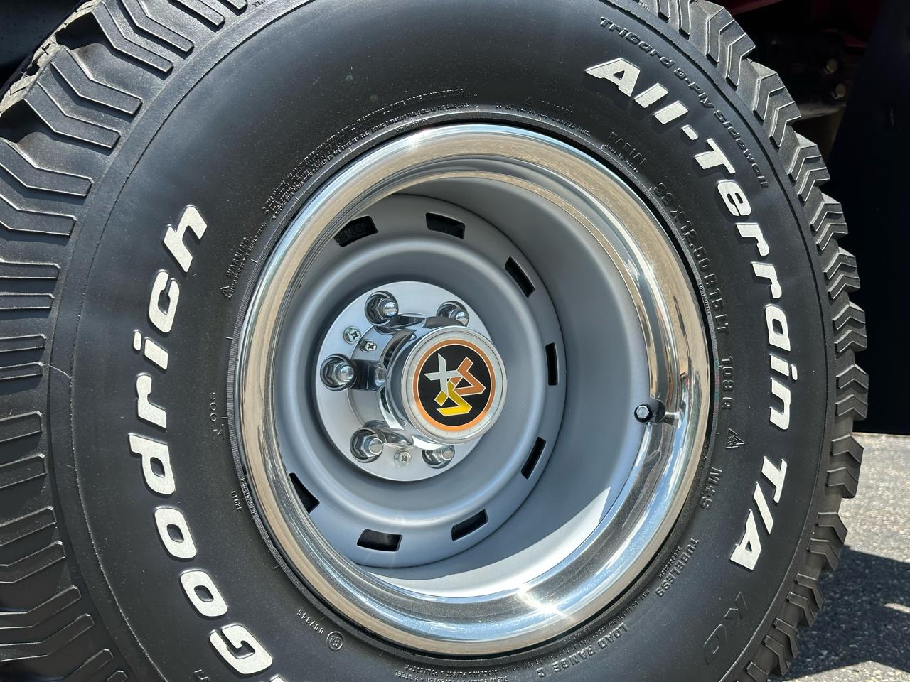 Chevrolet C10  1979