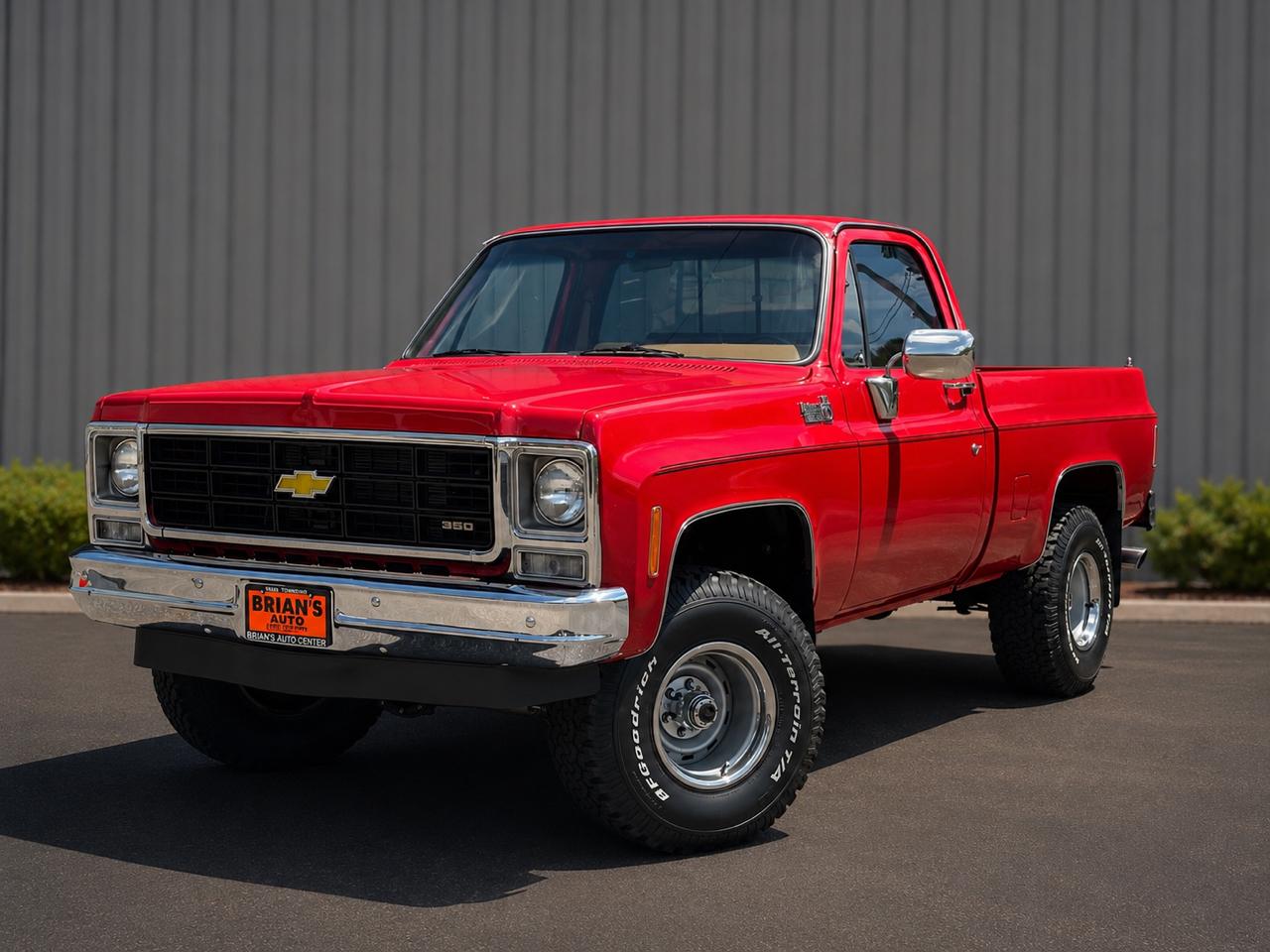 Chevrolet C10  1979