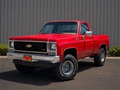 1979 Chevrolet C10 