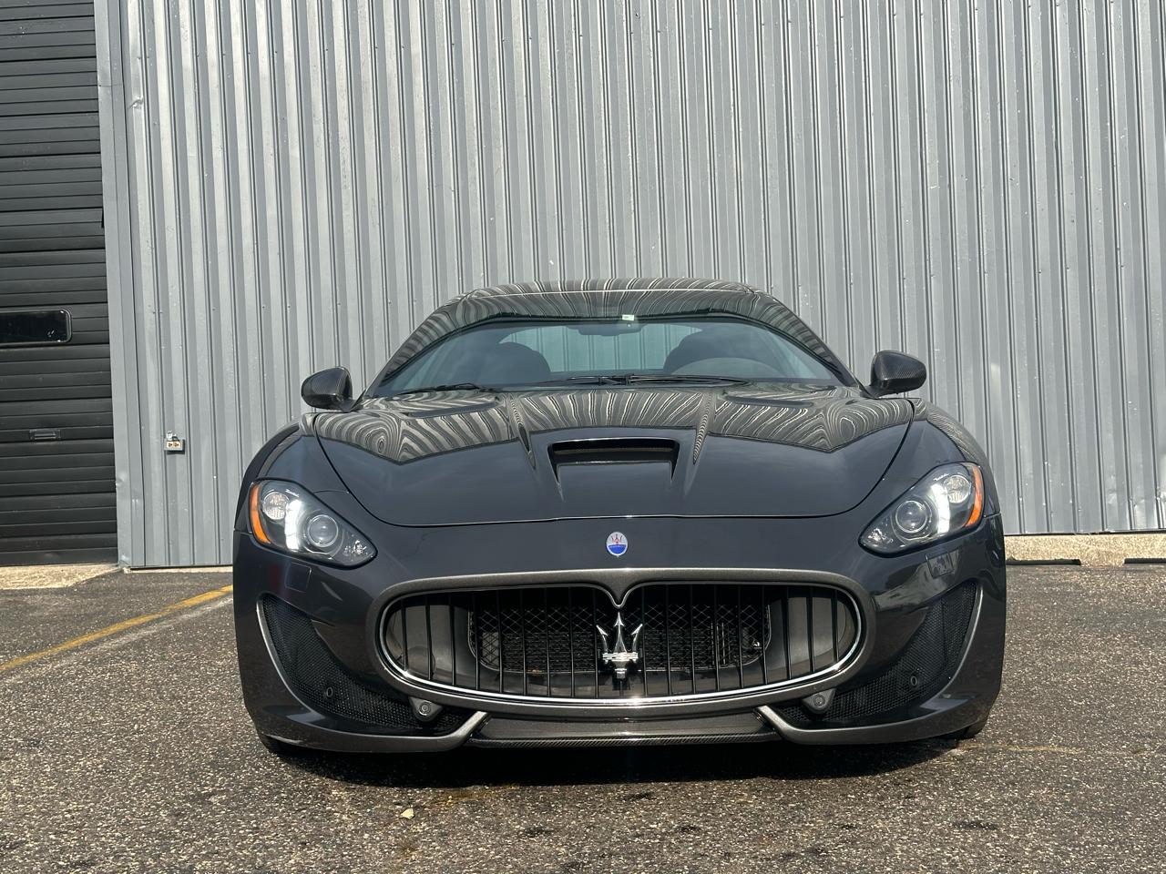 Maserati GranTurismo 2dr Cpe GranTurismo MC Centennial 2017