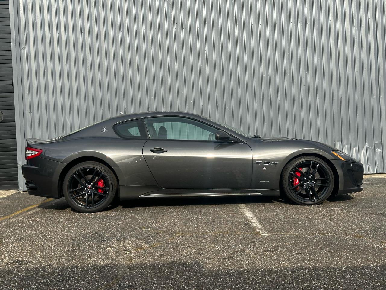 Maserati GranTurismo 2dr Cpe GranTurismo MC Centennial 2017