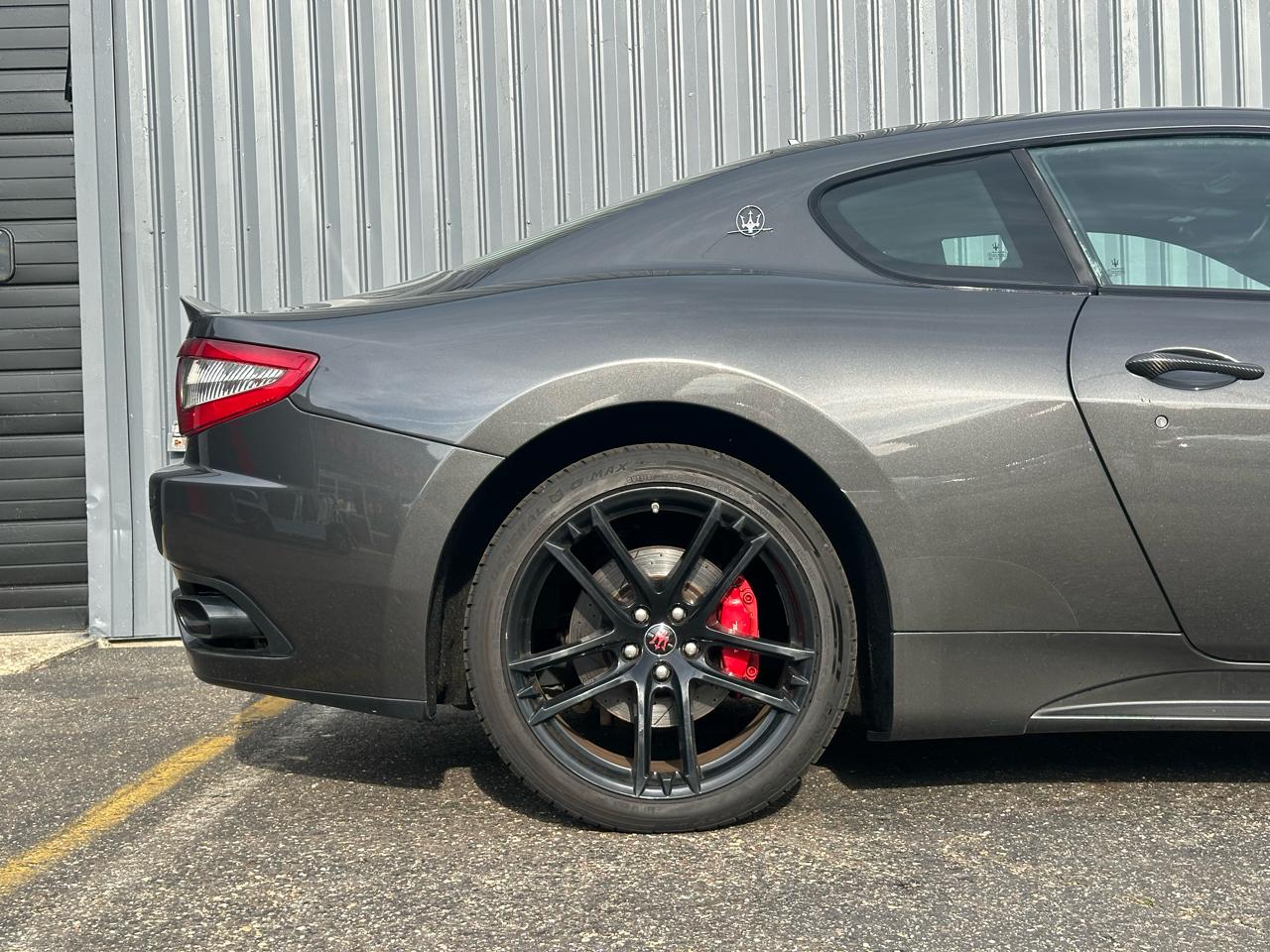 Maserati GranTurismo 2dr Cpe GranTurismo MC Centennial 2017