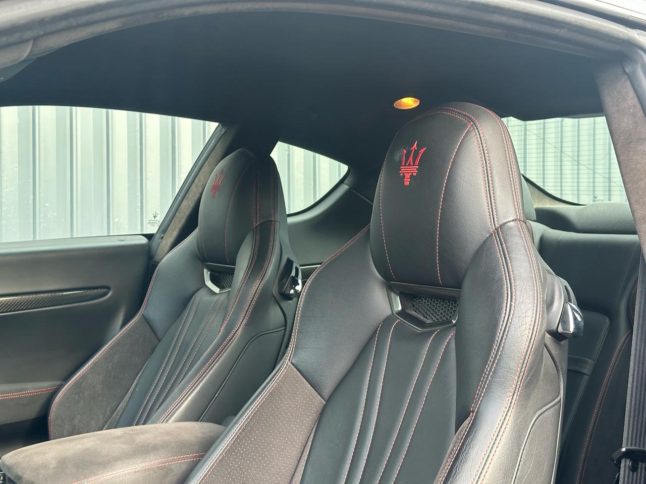 Maserati GranTurismo 2dr Cpe GranTurismo MC Centennial 2017