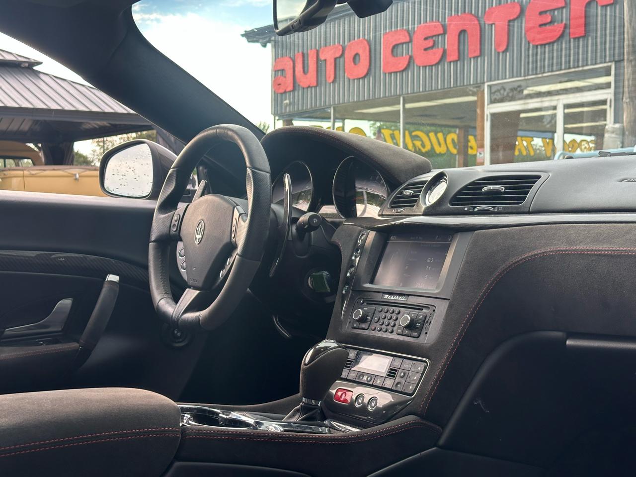 Maserati GranTurismo 2dr Cpe GranTurismo MC Centennial 2017