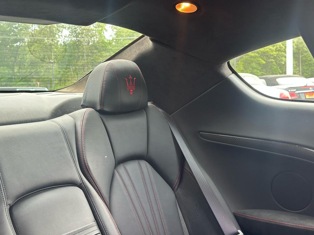 Maserati GranTurismo 2dr Cpe GranTurismo MC Centennial 2017