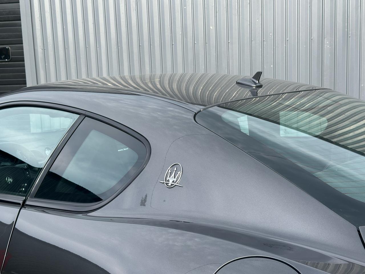 Maserati GranTurismo 2dr Cpe GranTurismo MC Centennial 2017