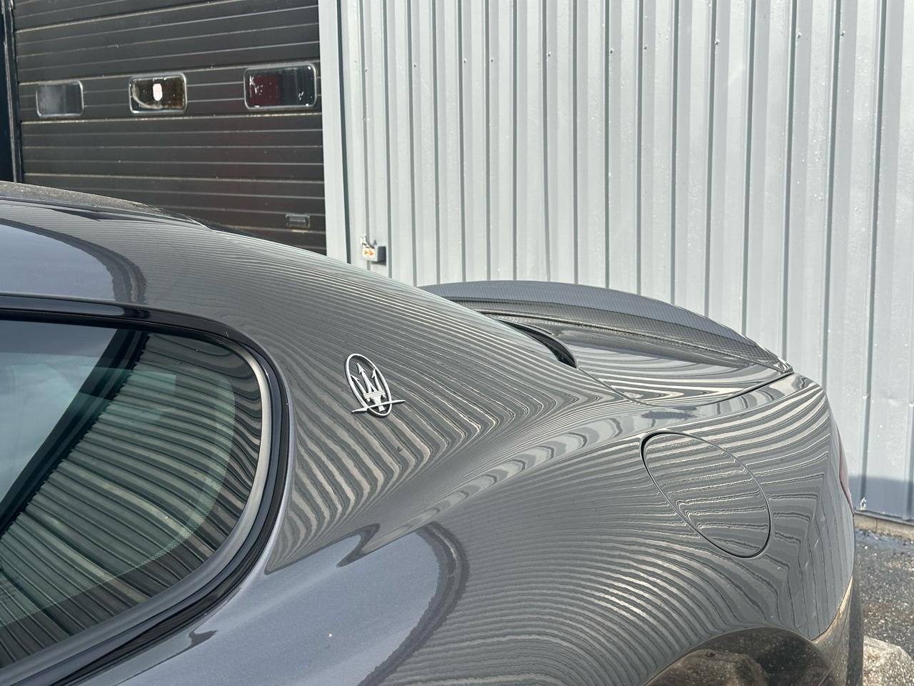 Maserati GranTurismo 2dr Cpe GranTurismo MC Centennial 2017