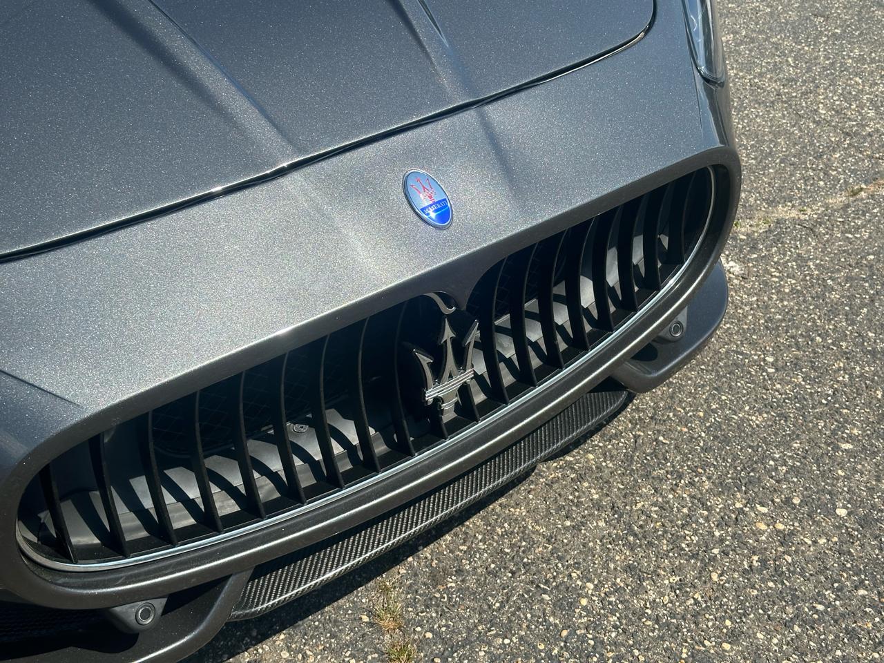 Maserati GranTurismo 2dr Cpe GranTurismo MC Centennial 2017