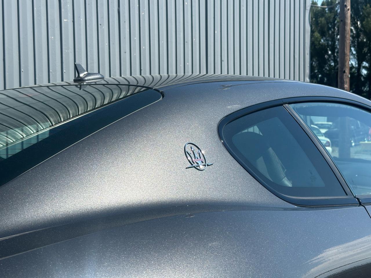 Maserati GranTurismo 2dr Cpe GranTurismo MC Centennial 2017
