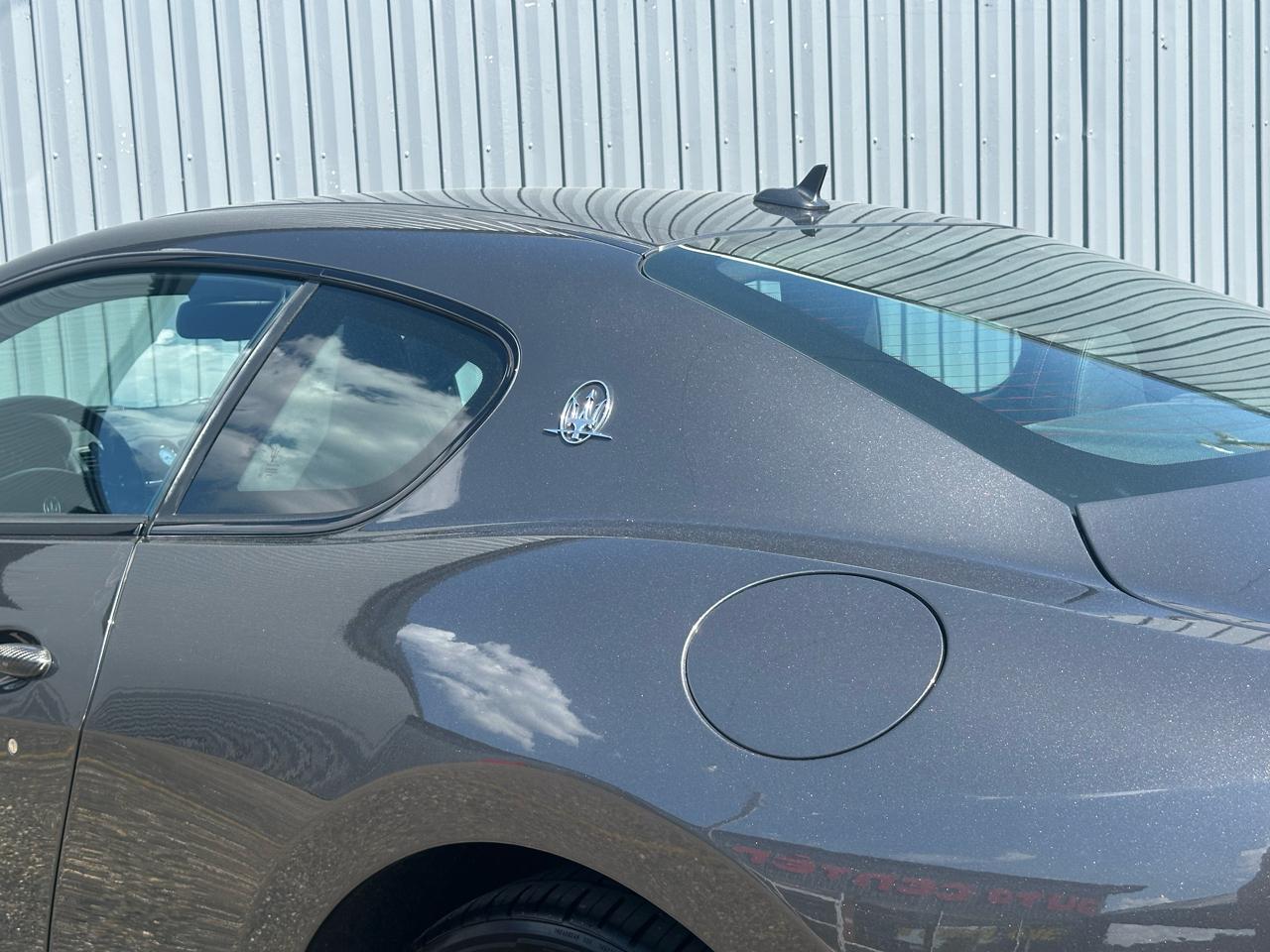 Maserati GranTurismo 2dr Cpe GranTurismo MC Centennial 2017