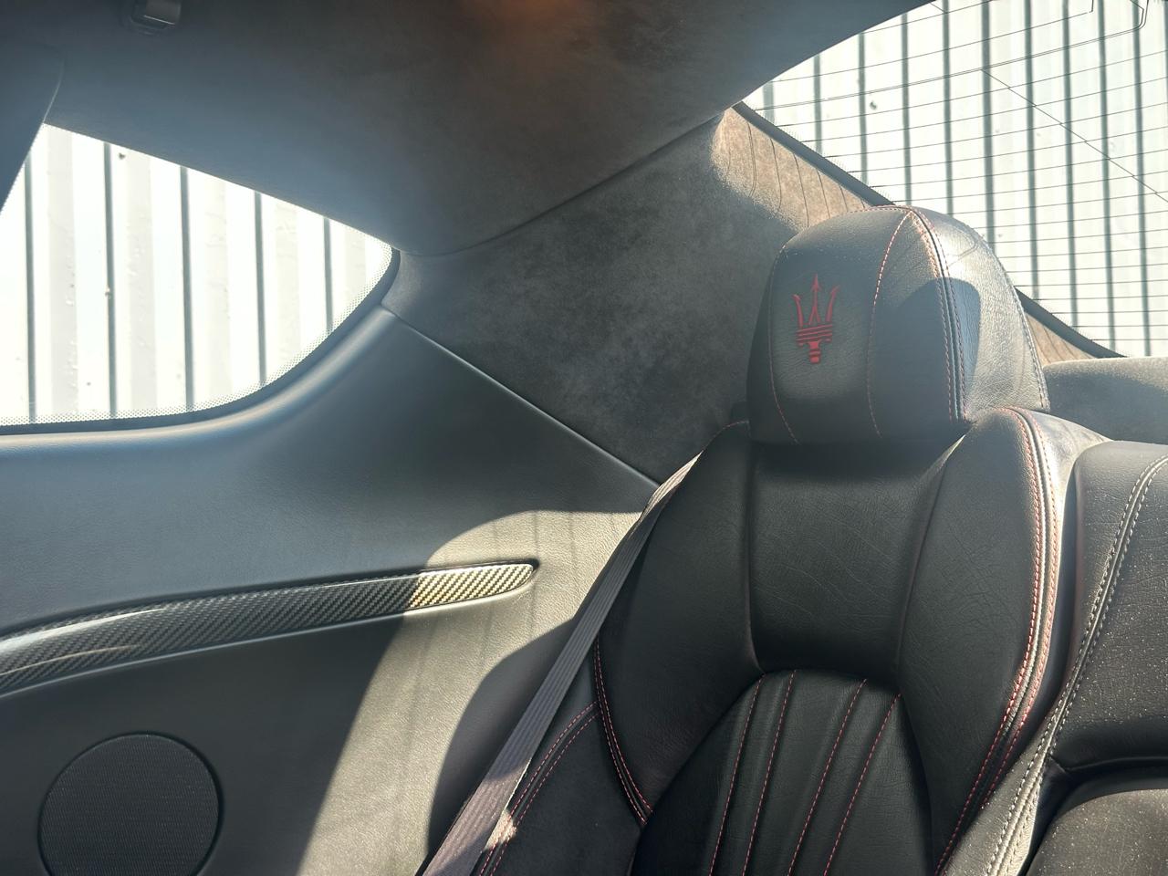 Maserati GranTurismo 2dr Cpe GranTurismo MC Centennial 2017