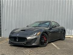2017 Maserati GranTurismo 