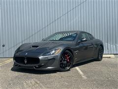 2017 Maserati GranTurismo 