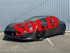 2017 Maserati GranTurismo 