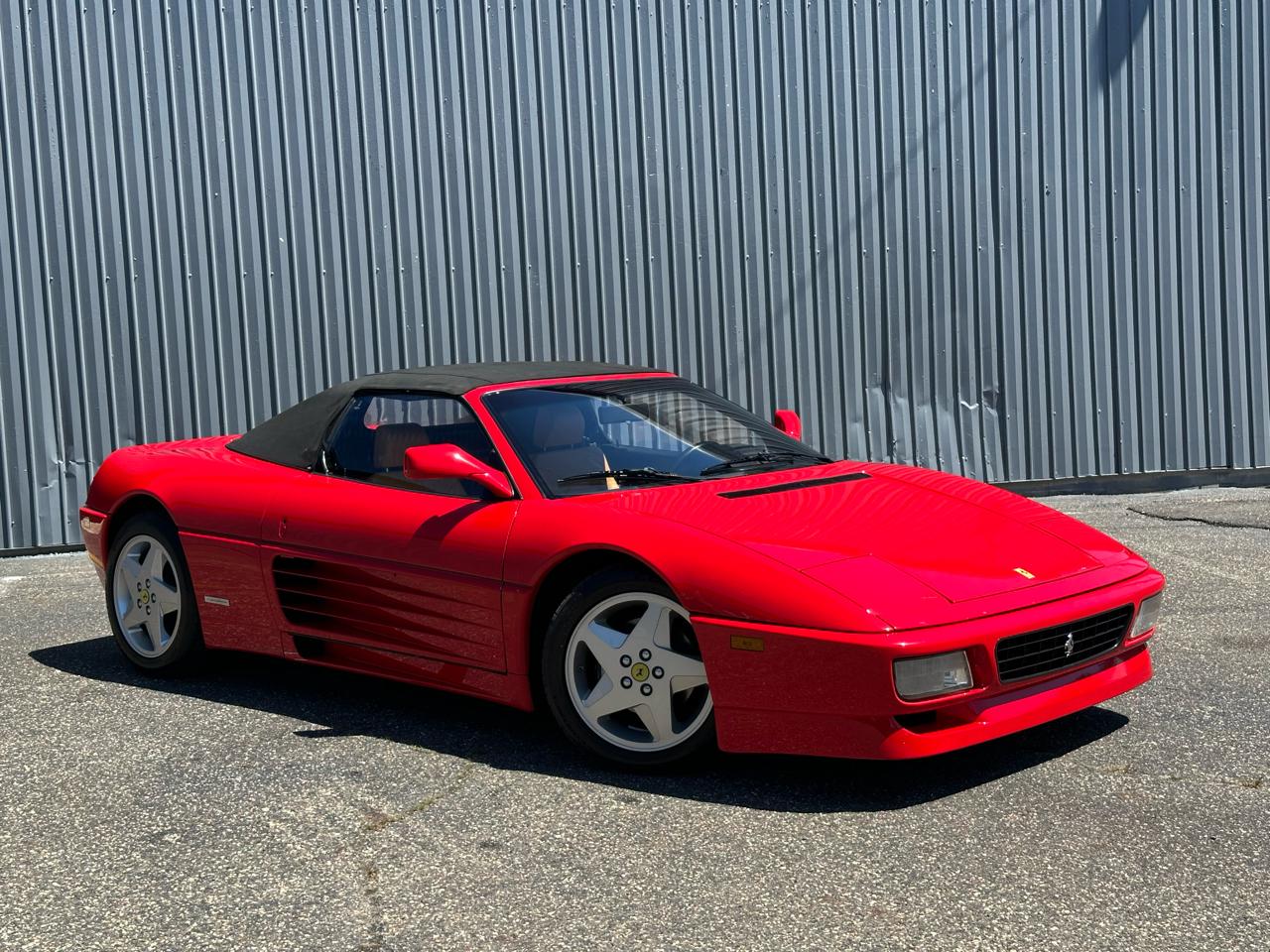 Ferrari 348 SPIDER  1994