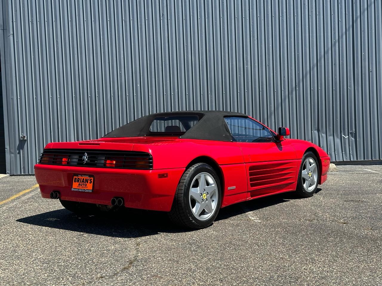 Ferrari 348 SPIDER  1994
