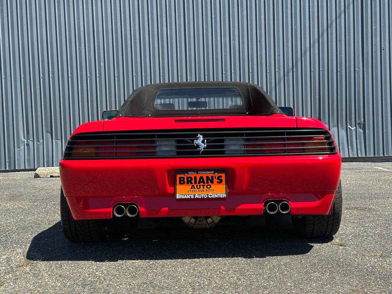 Ferrari 348 SPIDER  1994
