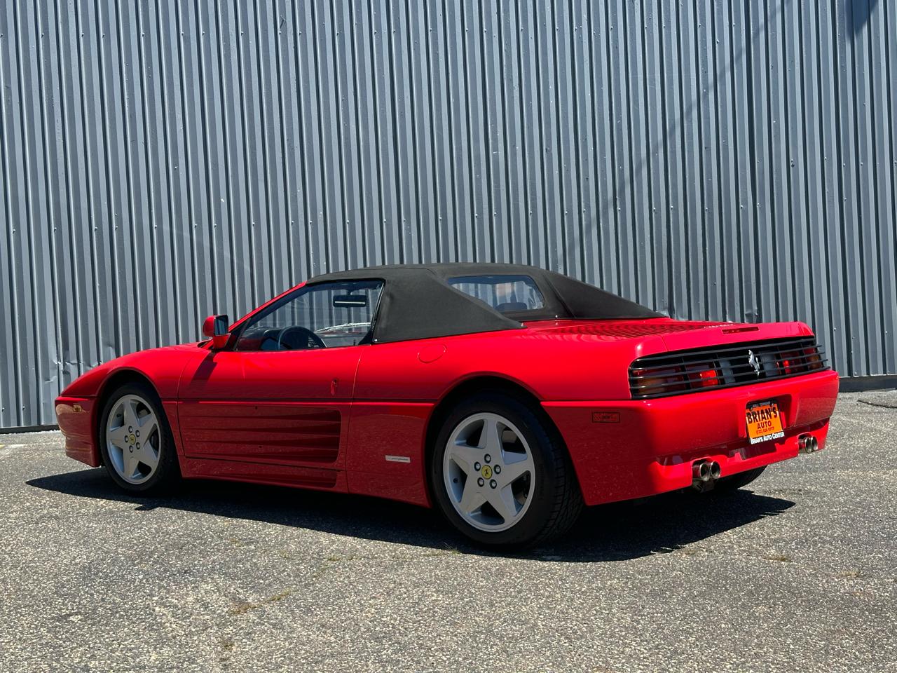 Ferrari 348 SPIDER  1994