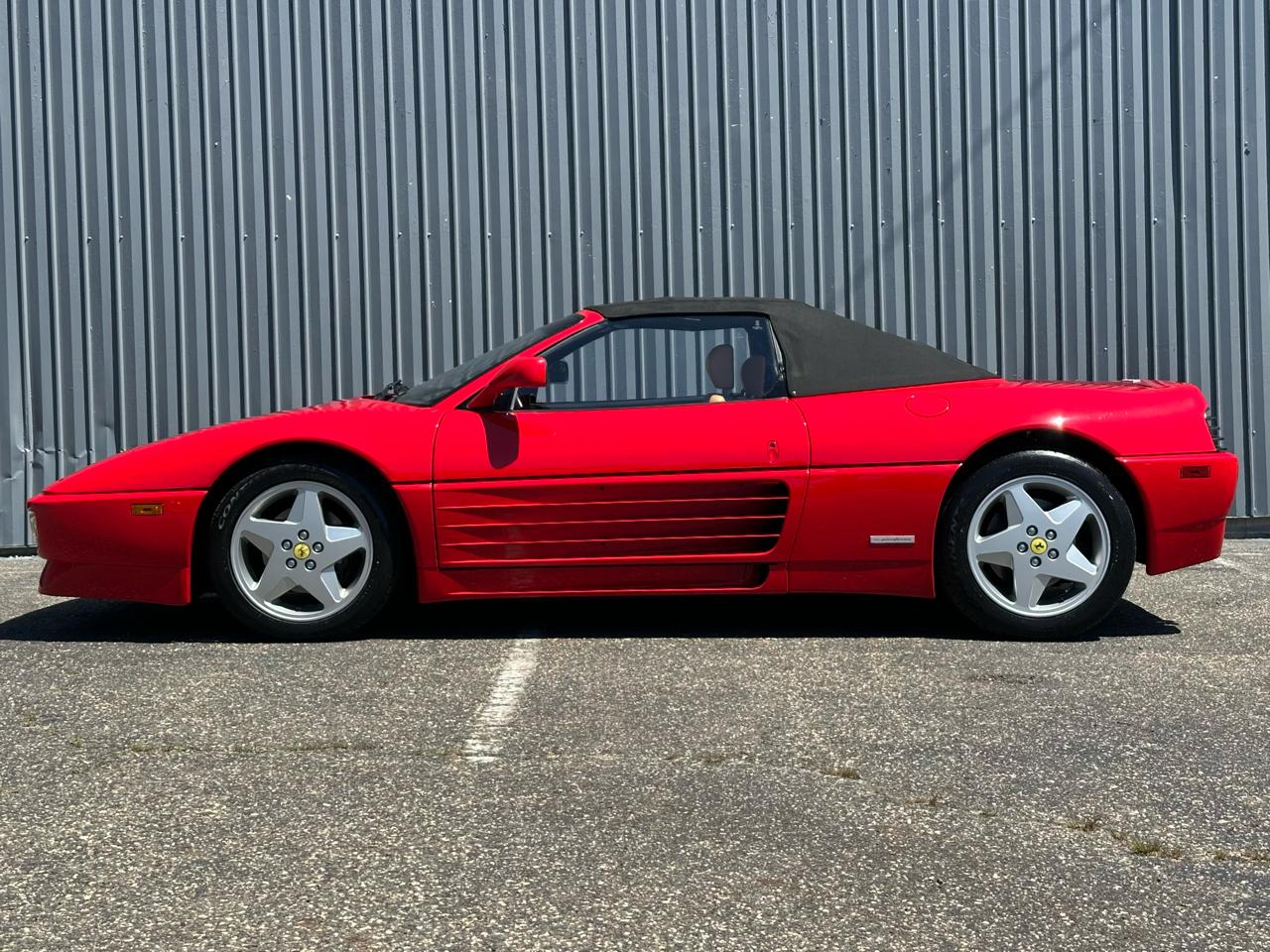 Ferrari 348 SPIDER  1994