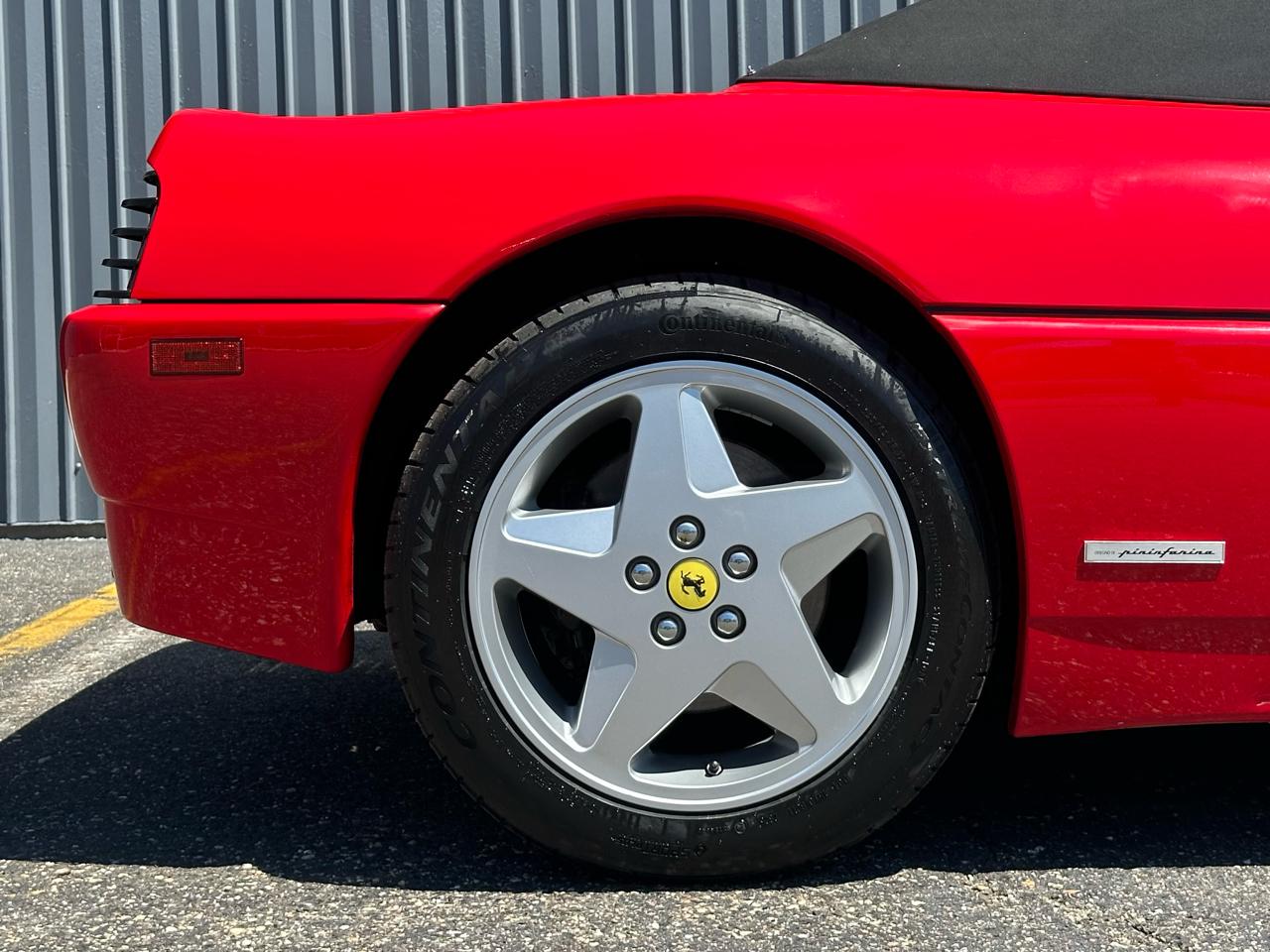 Ferrari 348 SPIDER  1994