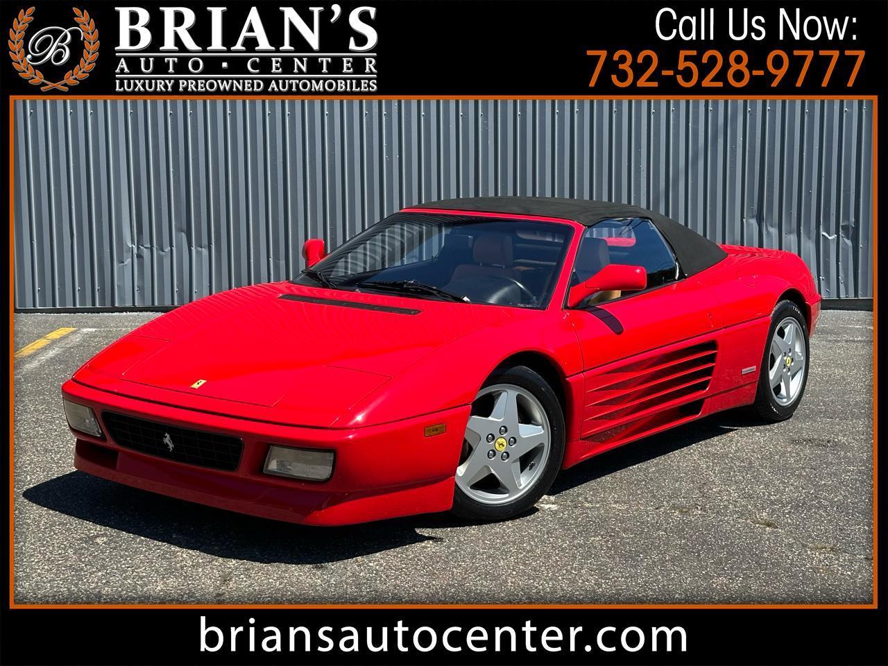 1994 Ferrari 348 SPIDER 
