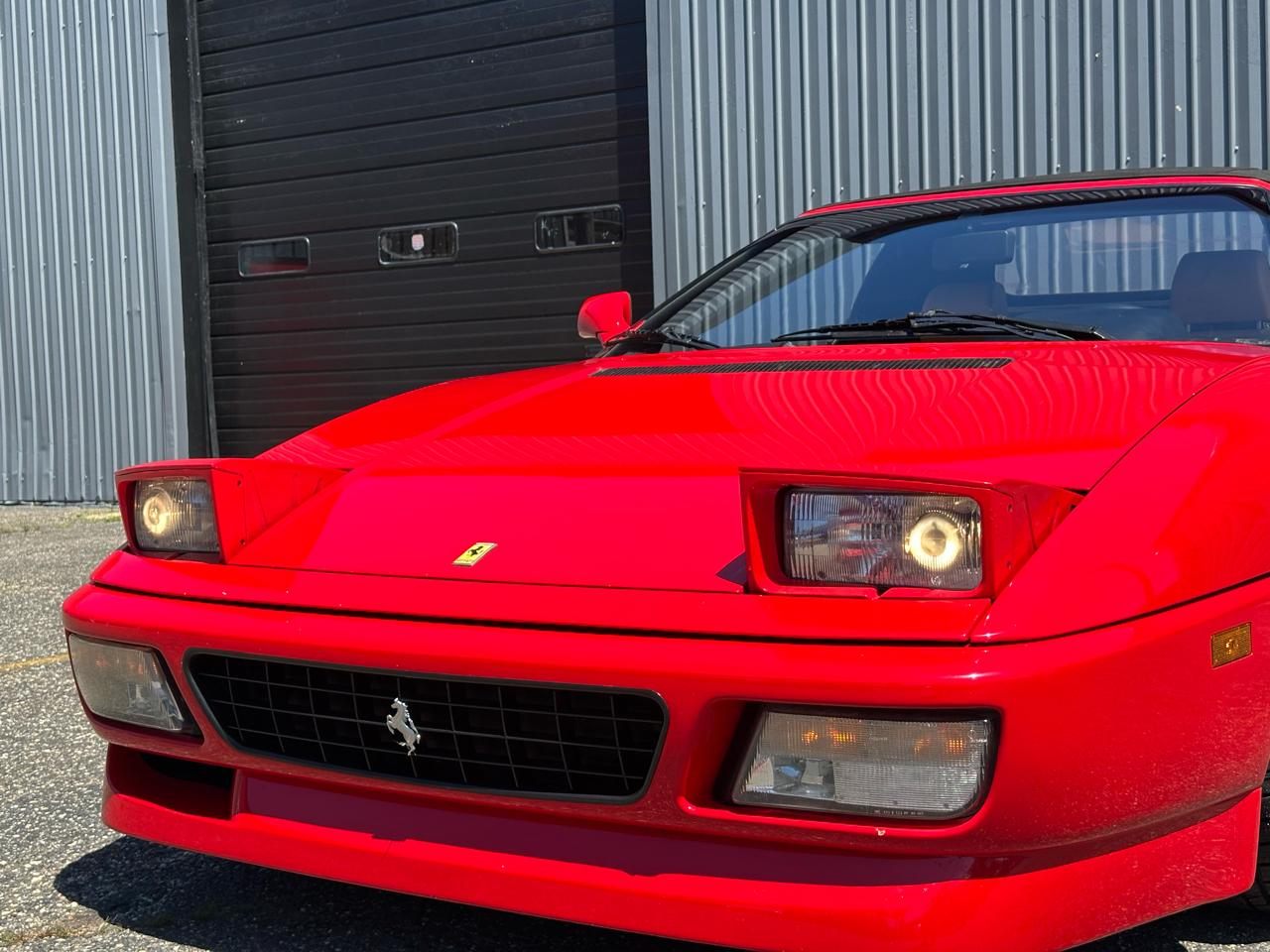Ferrari 348 SPIDER  1994