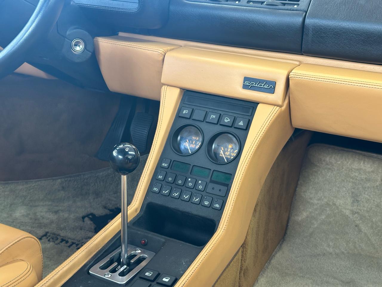 Ferrari 348 SPIDER  1994