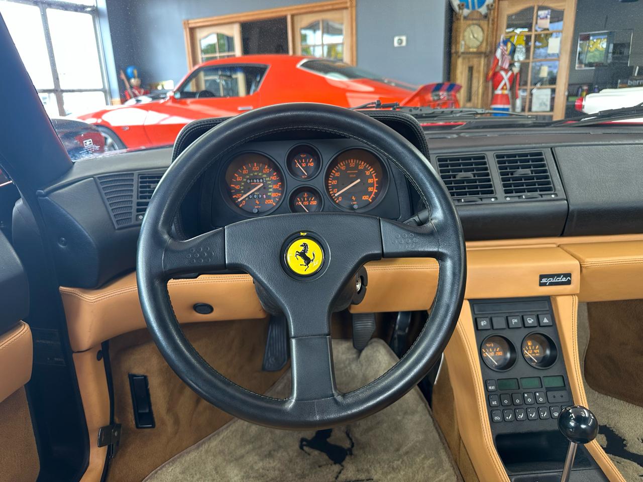 Ferrari 348 SPIDER  1994