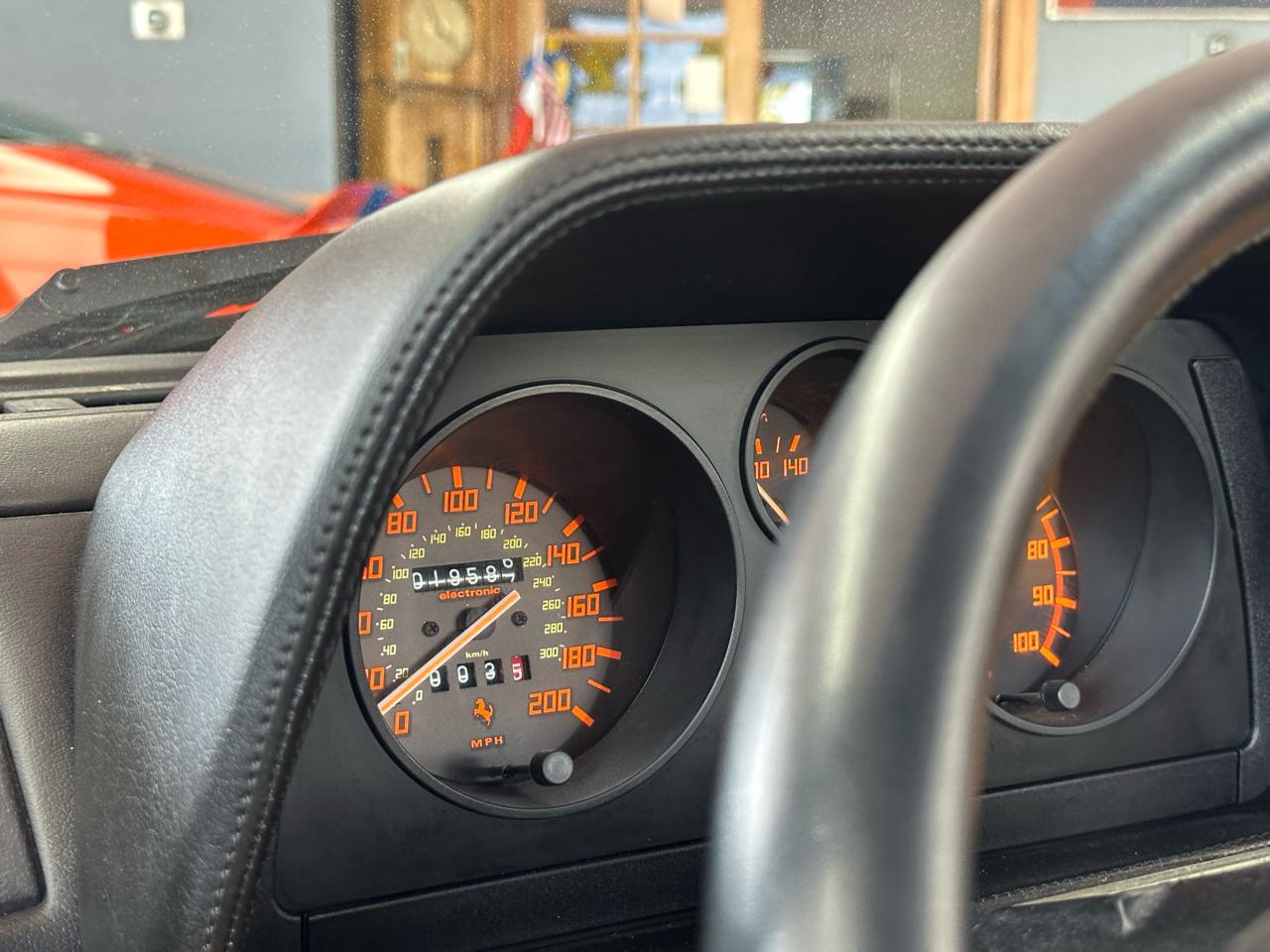 Ferrari 348 SPIDER  1994