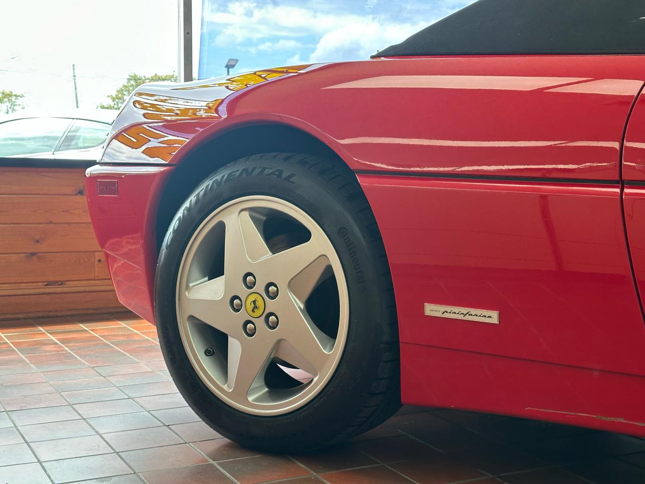 Ferrari 348 SPIDER  1994
