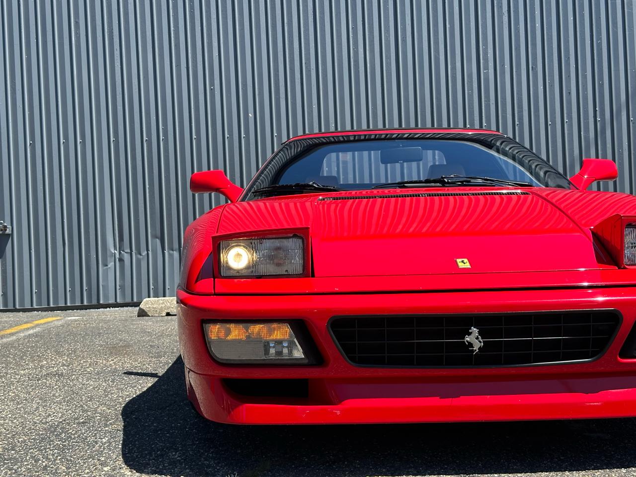 Ferrari 348 SPIDER  1994