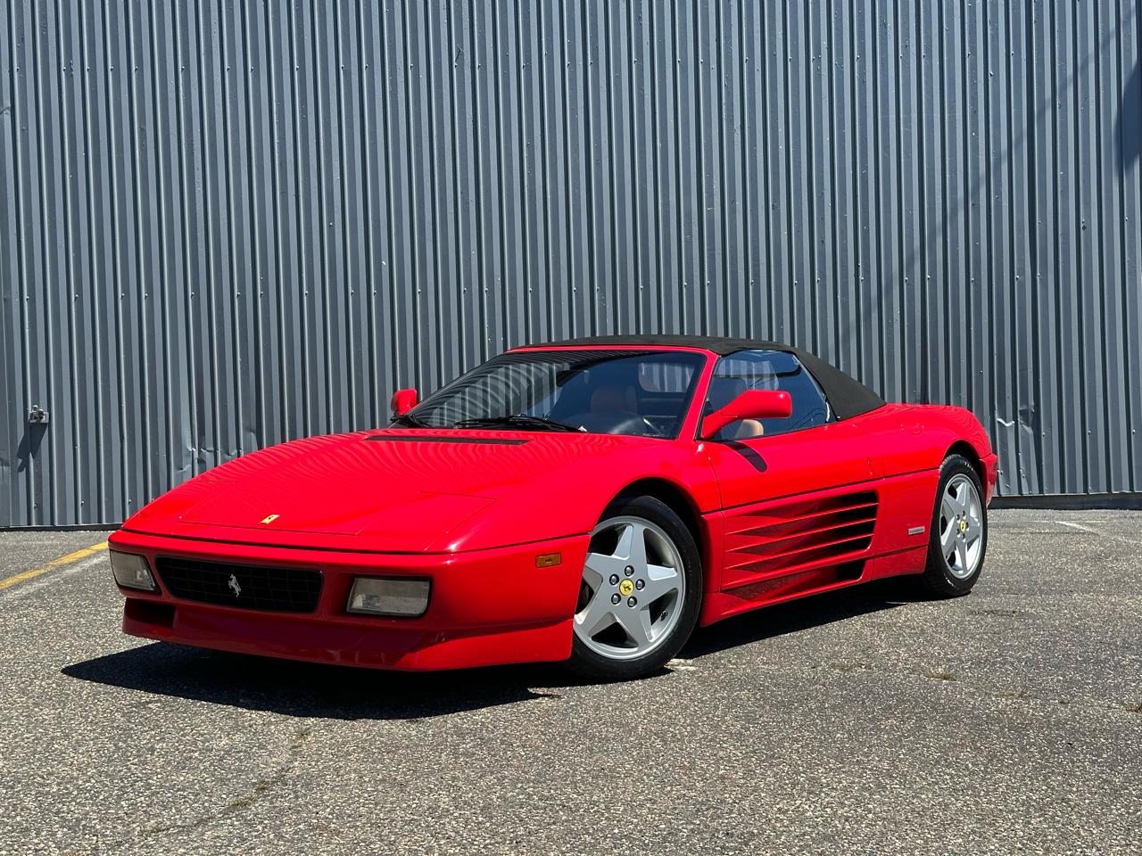 Ferrari 348 SPIDER  1994