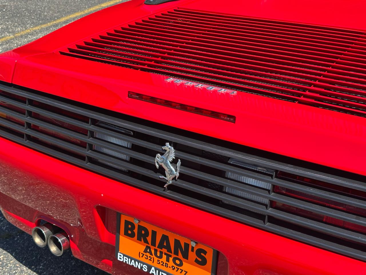 Ferrari 348 SPIDER  1994