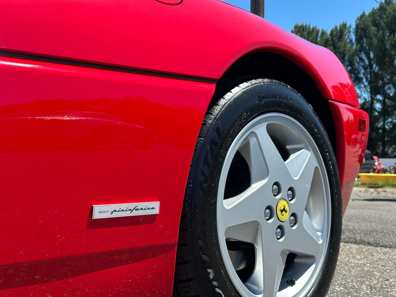 Ferrari 348 SPIDER  1994