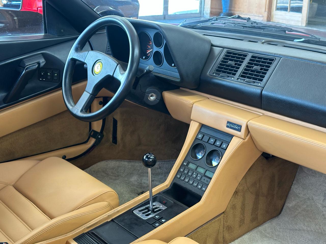 Ferrari 348 SPIDER  1994