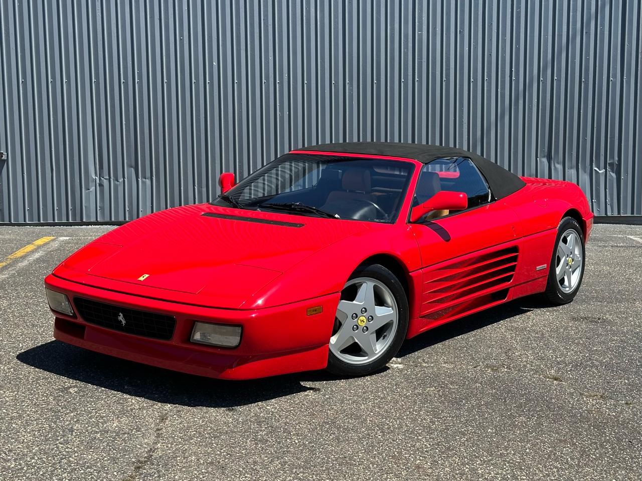 Ferrari 348 SPIDER  1994