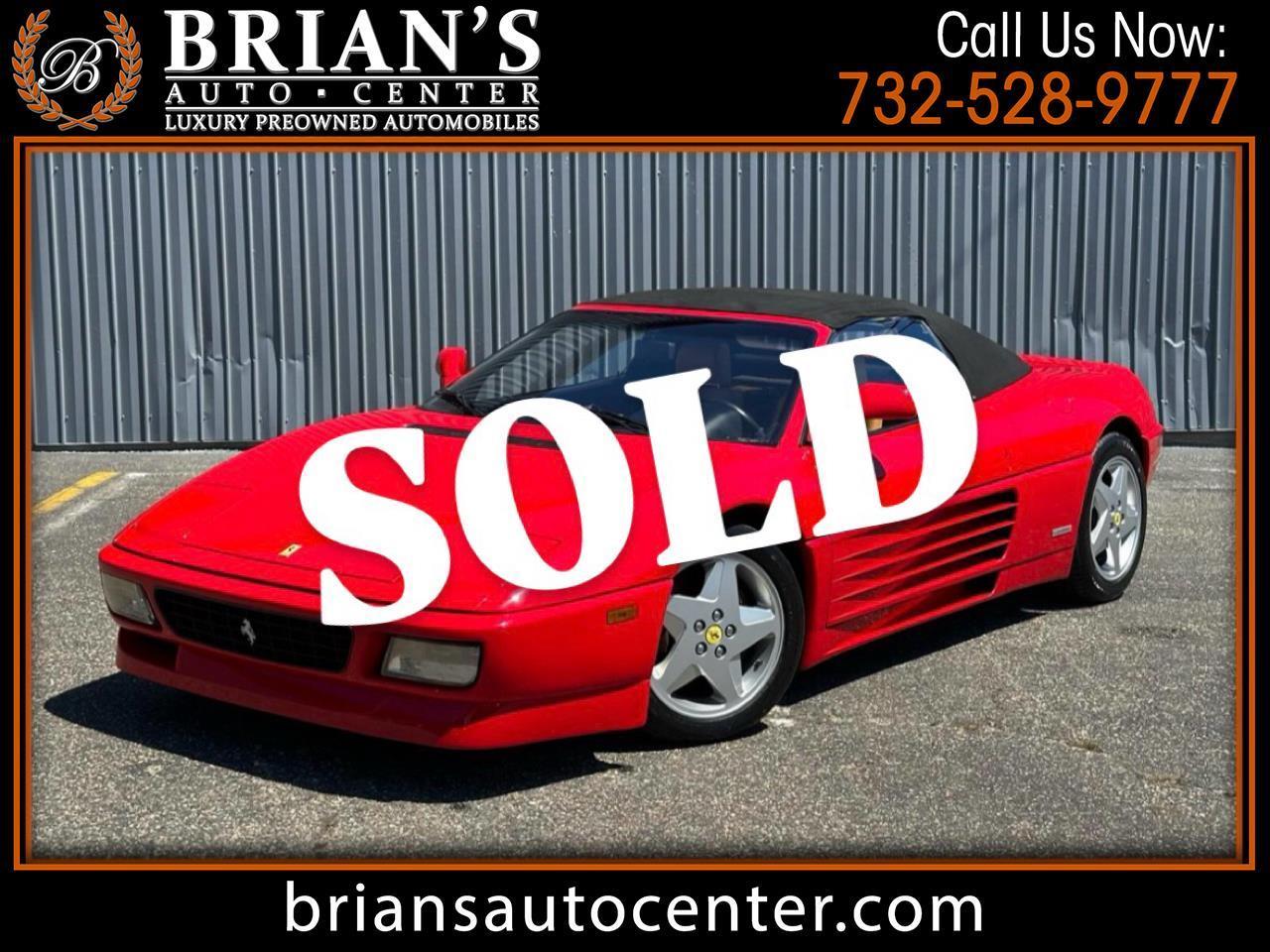 1994 Ferrari 348 SPIDER 