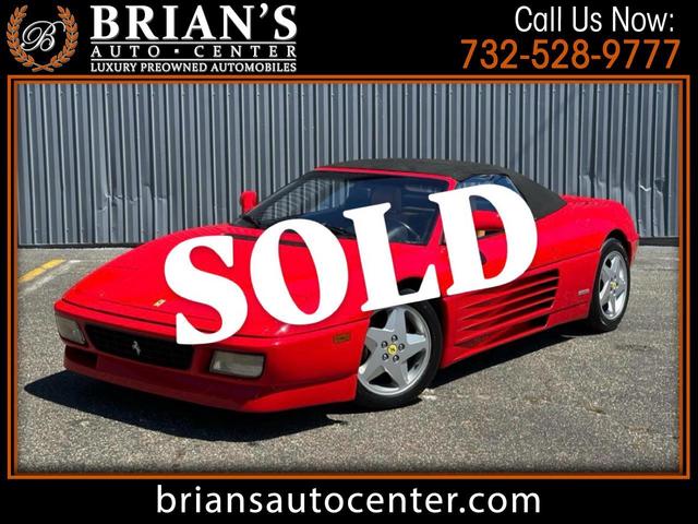 1994 Ferrari 348 Spider