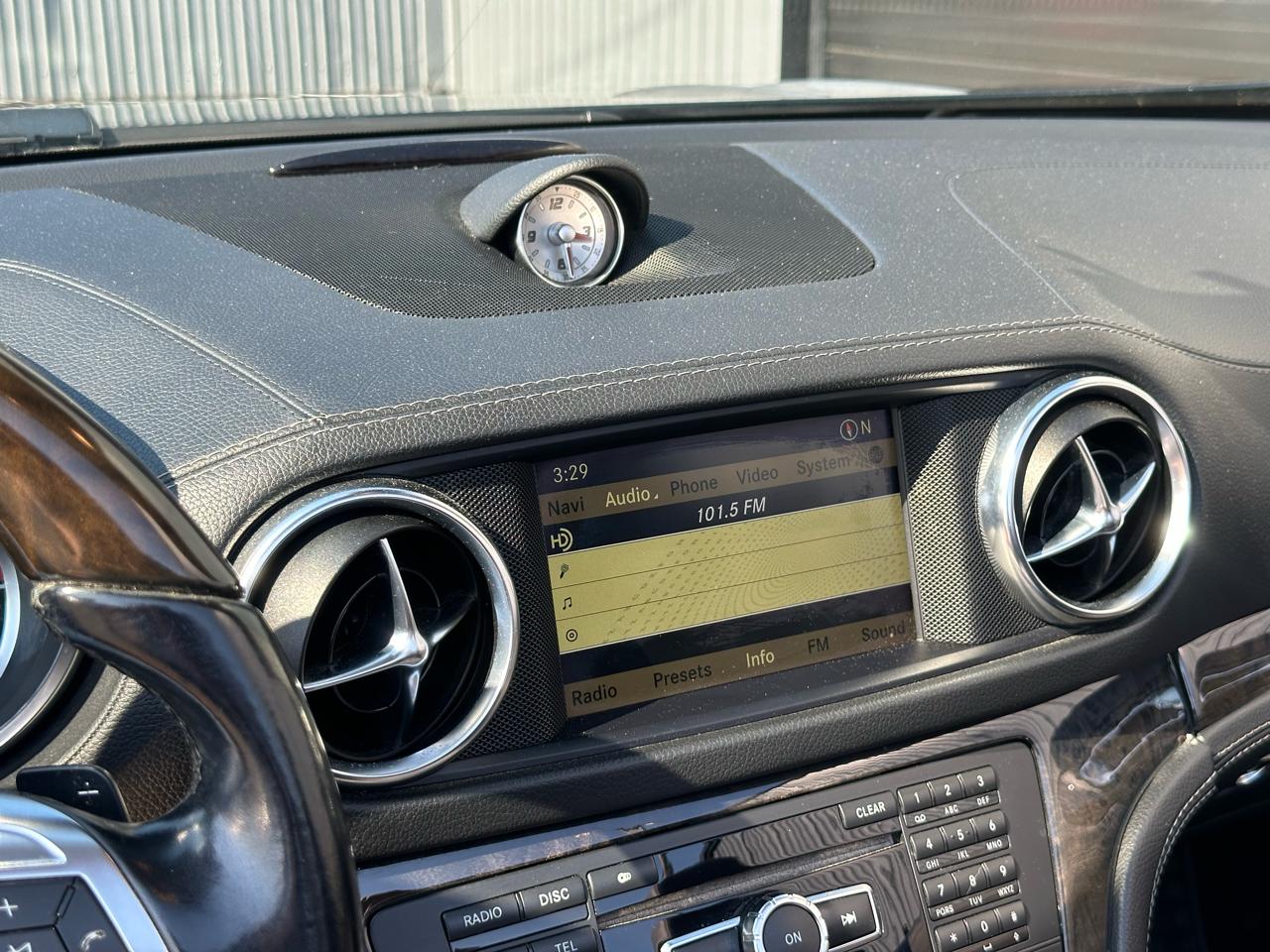 Mercedes-Benz SL-Class 2dr Roadster SL 550 2013