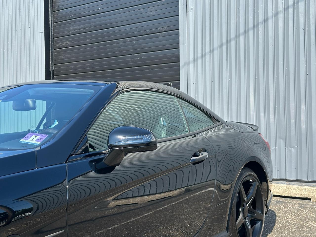 Mercedes-Benz SL-Class 2dr Roadster SL 550 2013