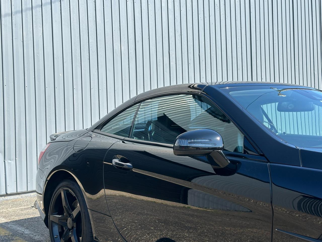 Mercedes-Benz SL-Class 2dr Roadster SL 550 2013