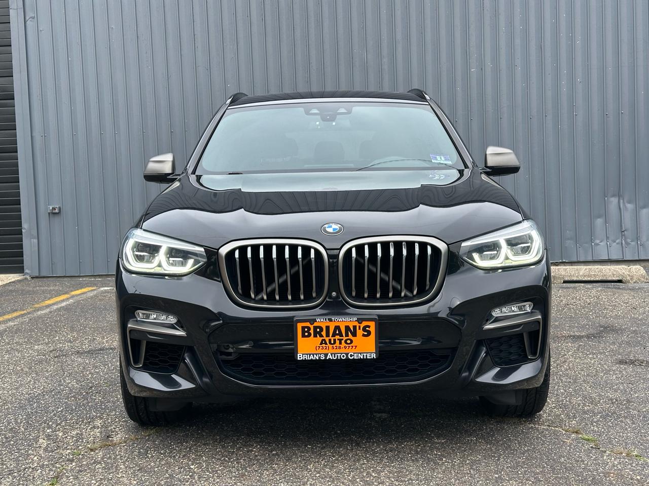 BMW X3 M40i Sports Activity Vehicle 2019